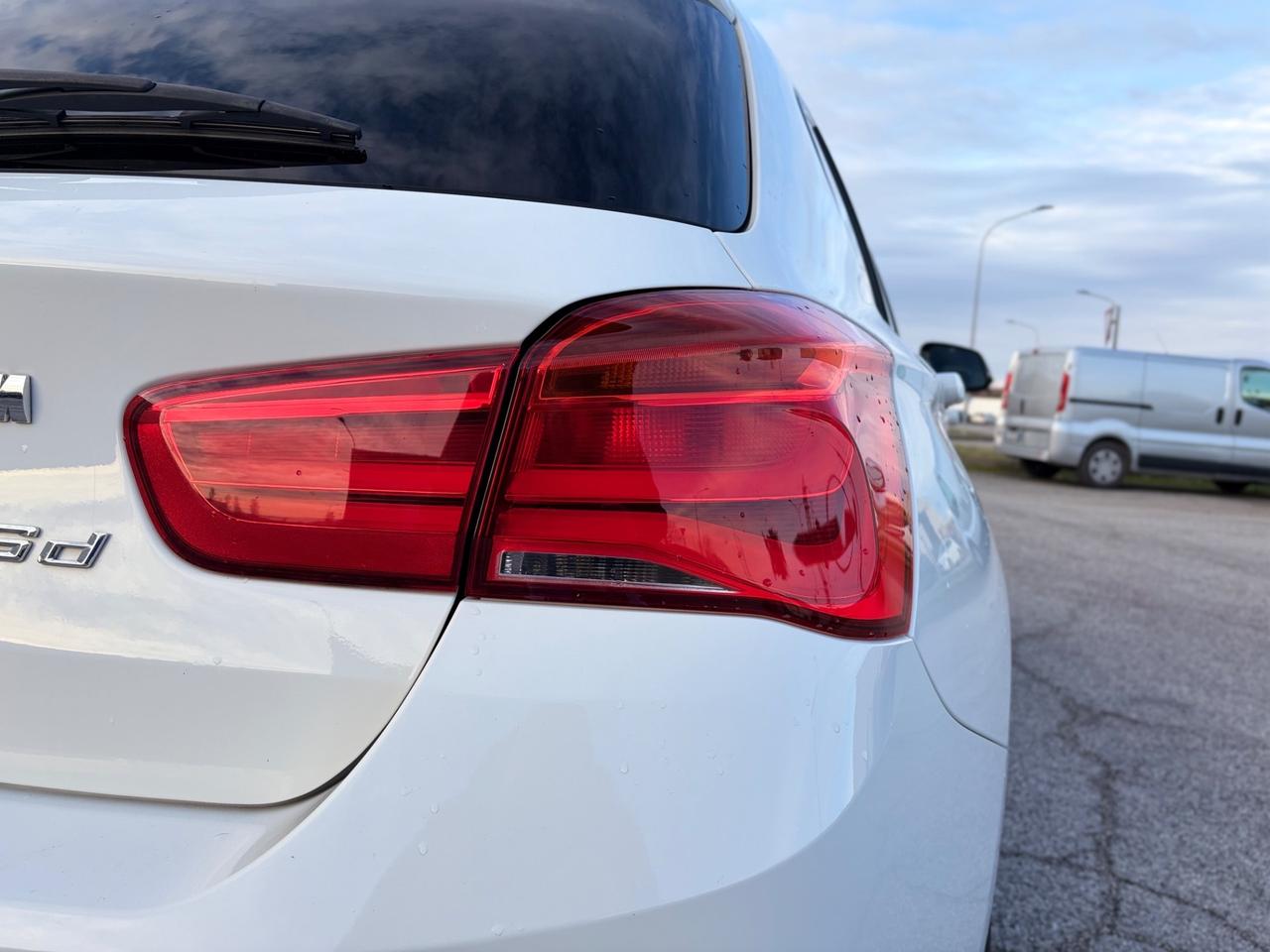 Bmw serie 1 Msport 2018