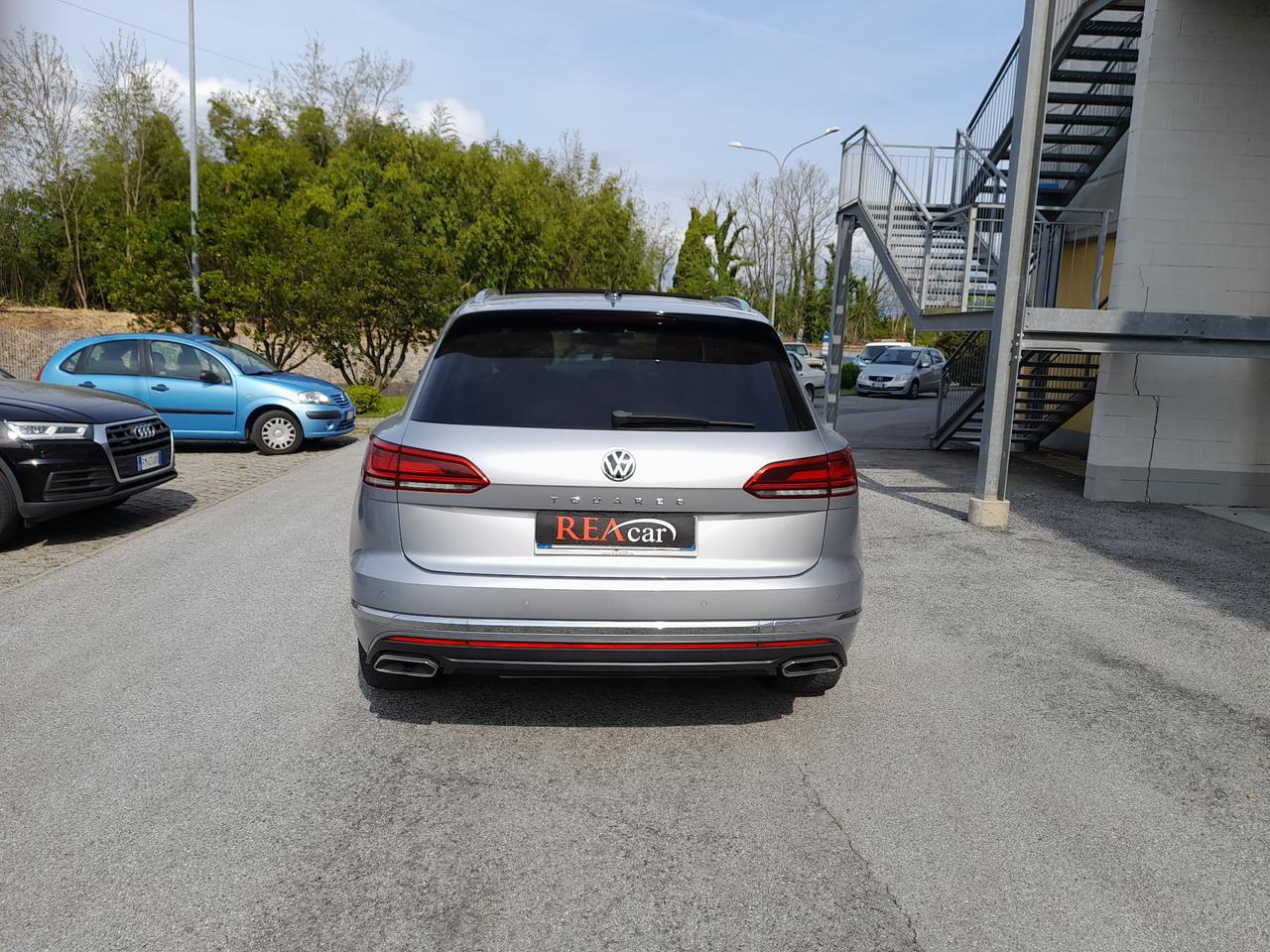 Volkswagen Touareg 3.0 V6 TDI 286 CV SCR Advanced