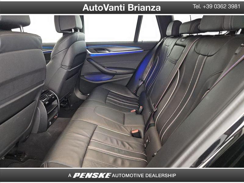 BMW Serie 5 520d Touring mhev 48V Msport Pro
