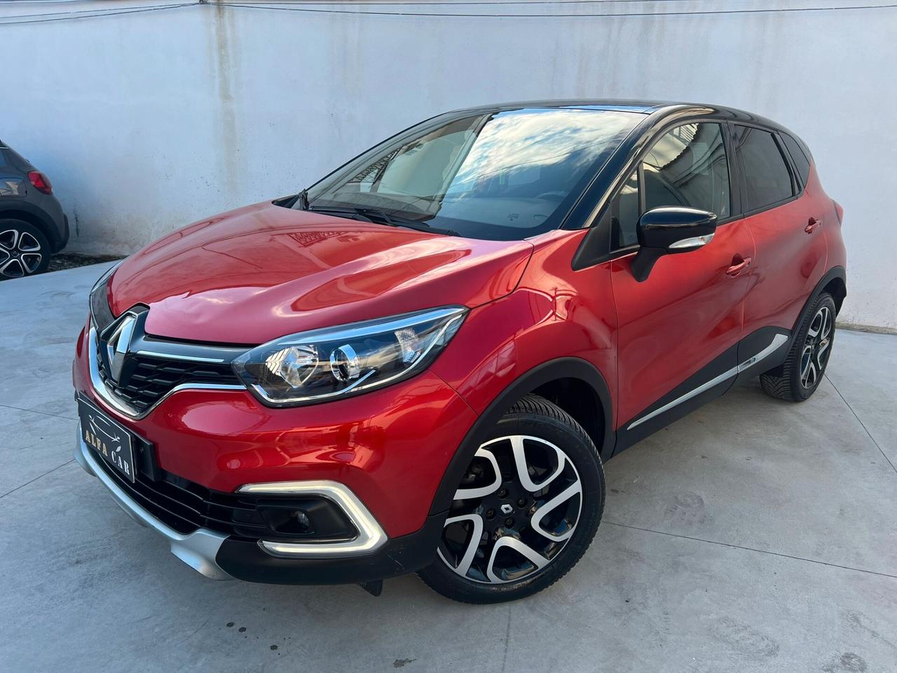 RENAULT CAPTUR 1.5 DCI 110CV 2016 R-LINK!!!