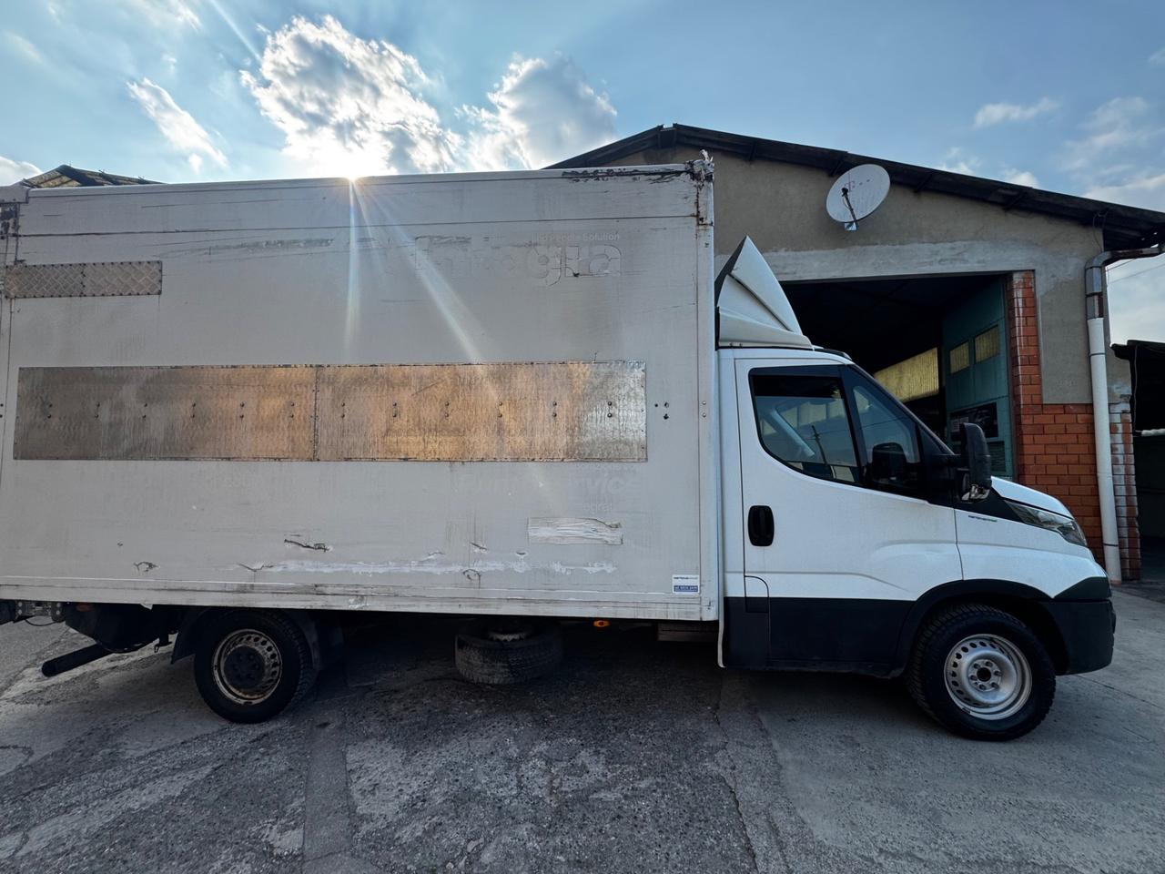 Iveco Daily 2.3 diesel, euro 6b, anno 2018