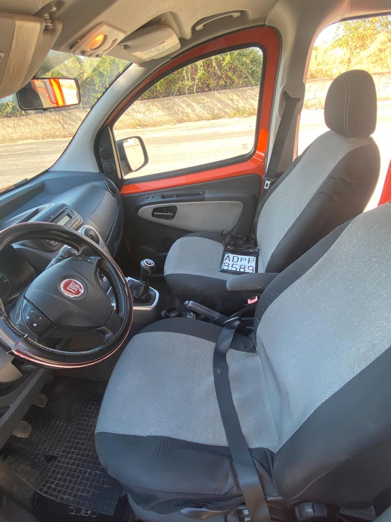 Fiat Qubo 1.3 MJT 75 CV /euro4