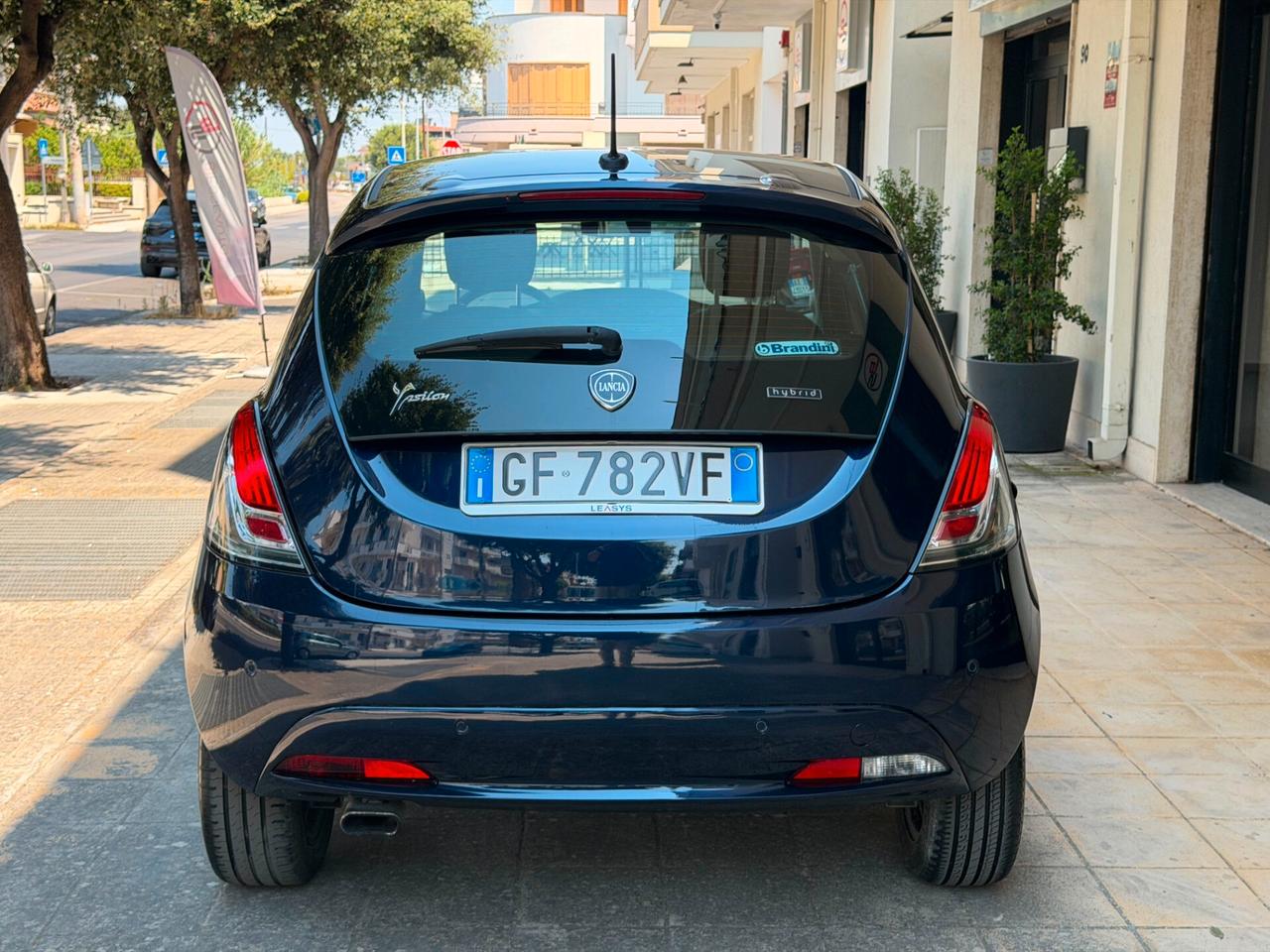 Lancia Ypsilon 1.0 FireFly 5 porte S&S Hybrid Maryne