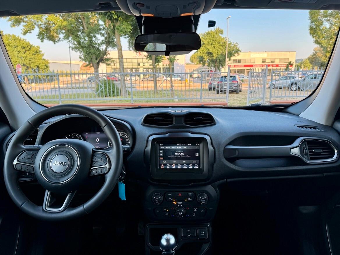 Jeep Renegade 1.6 Mjt 130 CV Limited