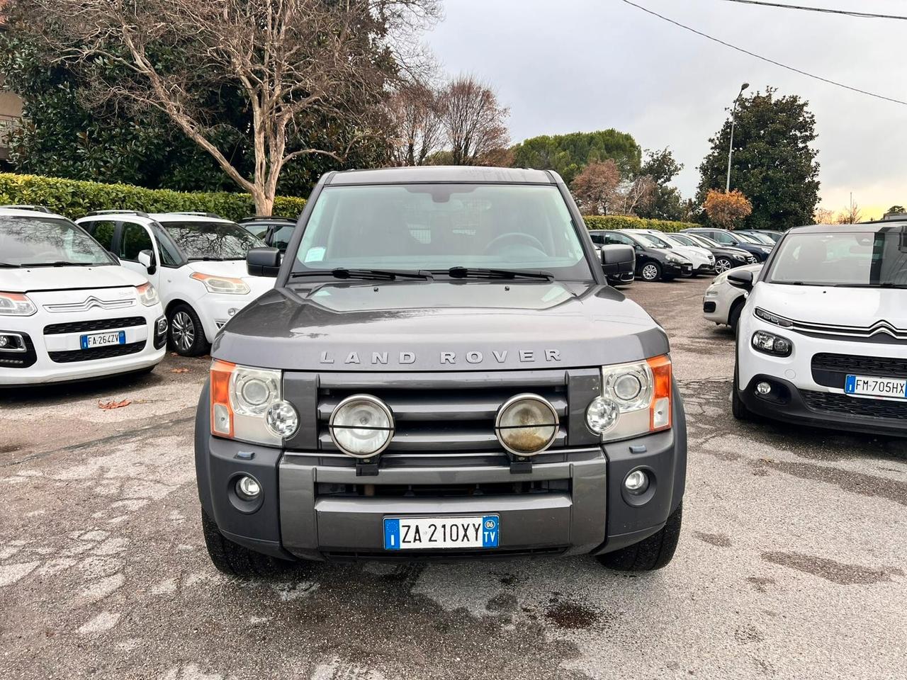Land Rover Discovery 3 2.7 TDV6 HSE
