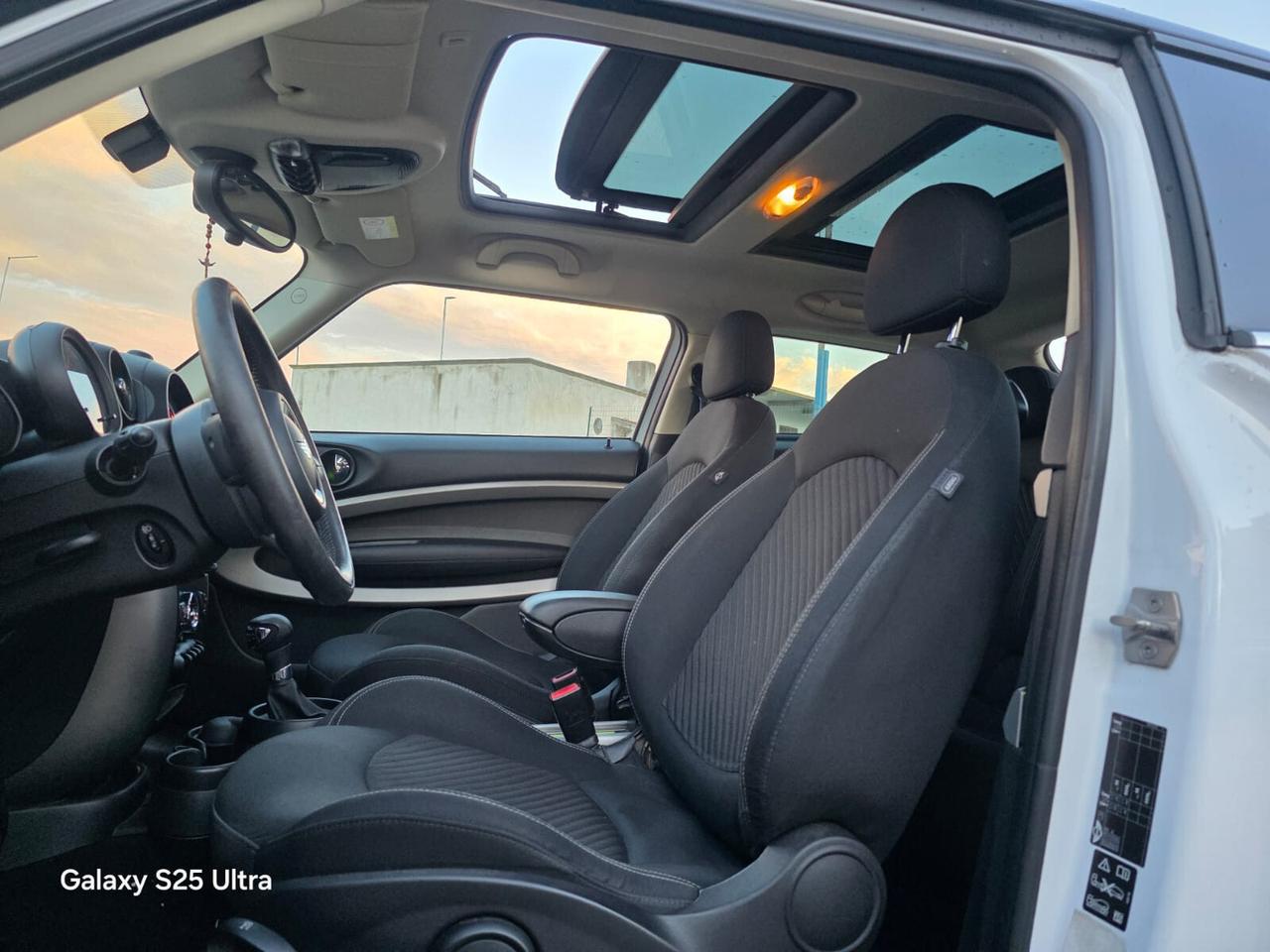 Mini Cooper D Paceman 2.0 Business XL Automatica 11/2015