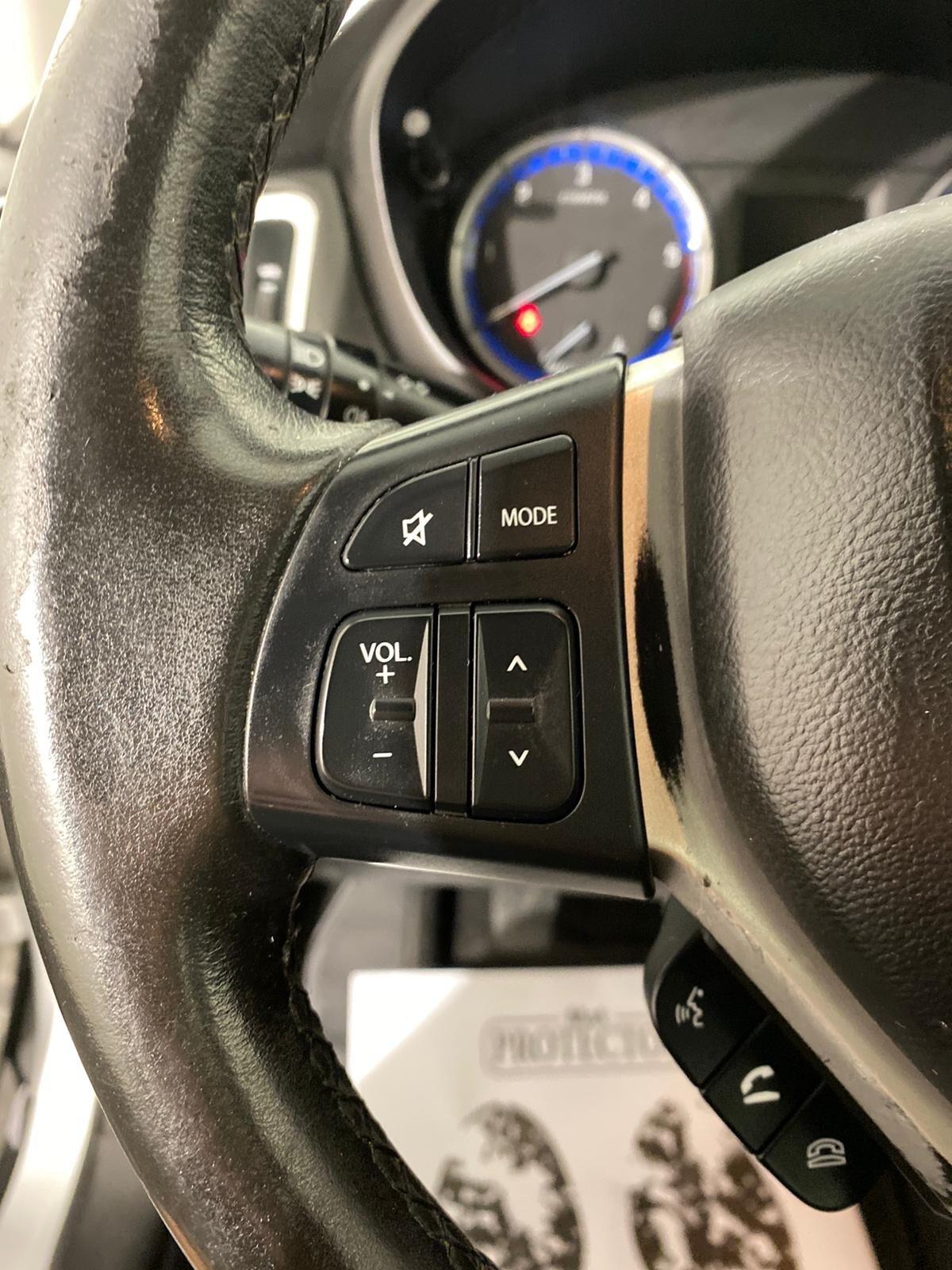 Suzuki S-Cross 1.6 DDiS 4WD All Grip Plus