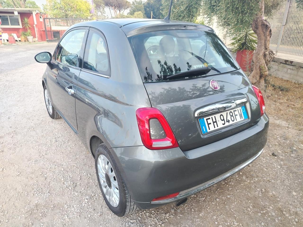 Fiat 500 1.2 EasyPower Lounge