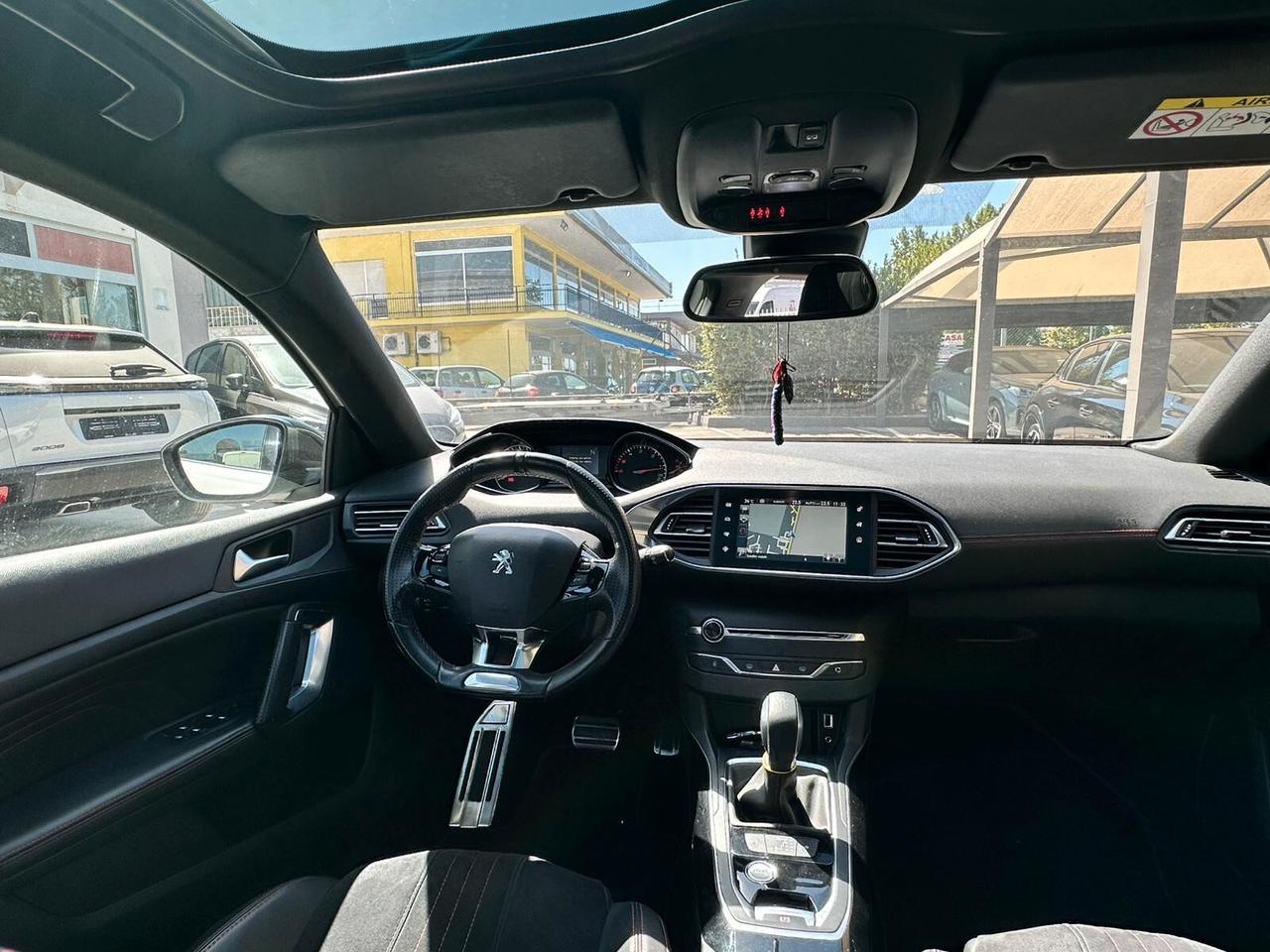 Peugeot 308 BlueHDi 150 S&S EAT6 GT Line #bicolor