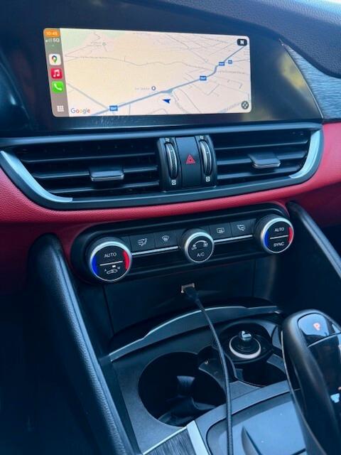 Alfa Romeo Giulia 2.2 Turbodiesel 190 CV AT8 Executive