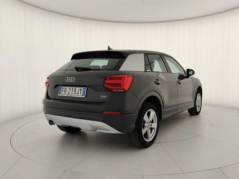 Audi Q2 Q2 1.6 TDI S tronic Business - OK PER NEOPATENTATI !