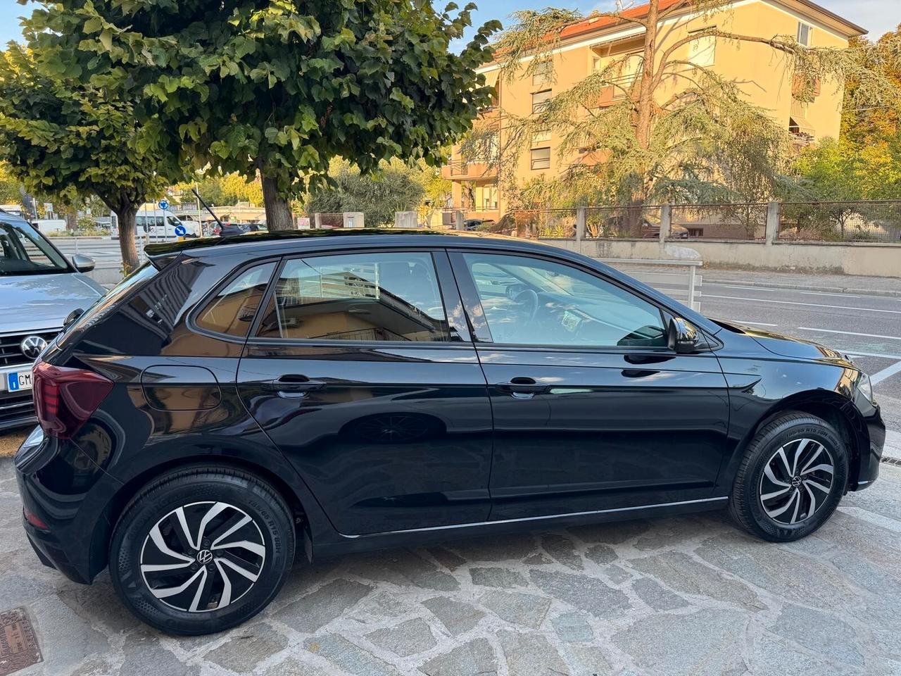 VW POLO 1.0 TGI 5p. STYLE NEOPATENTATI