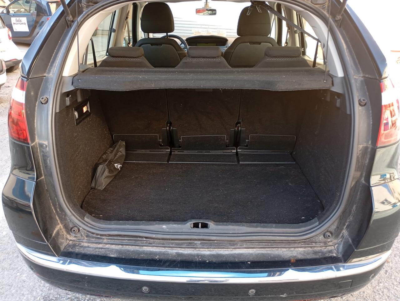 Citroen C4 1.6 CMP6 Seduction-2012