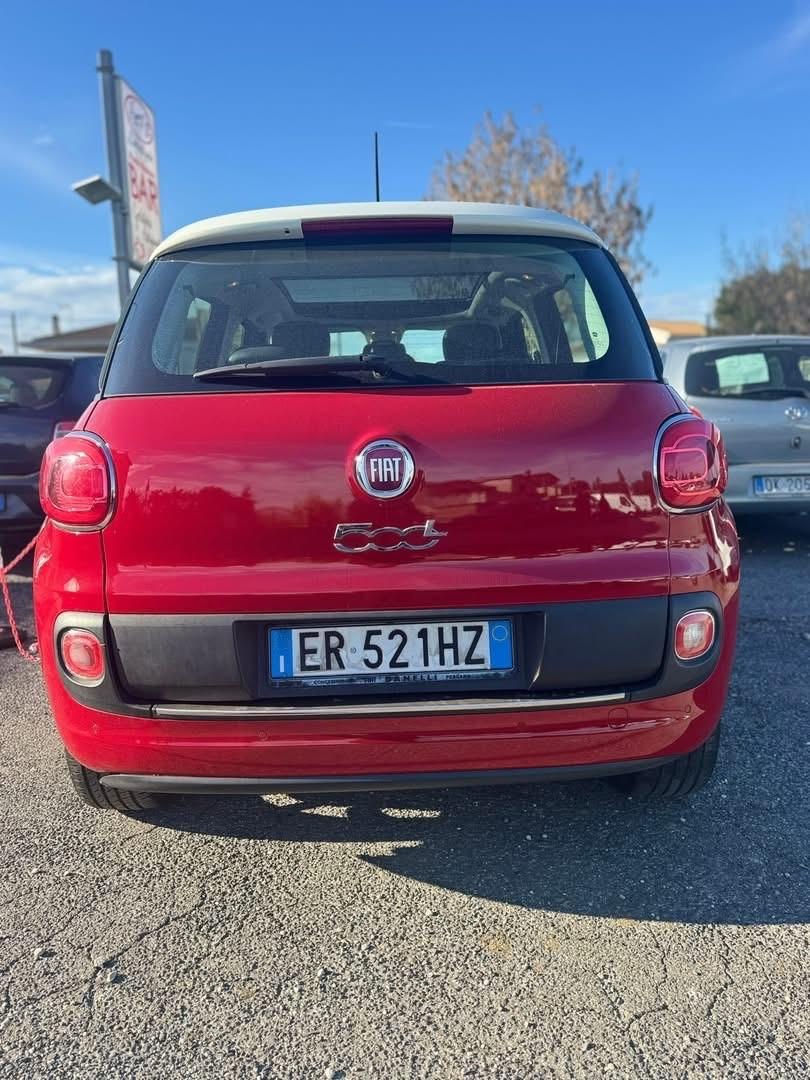 Fiat 500L