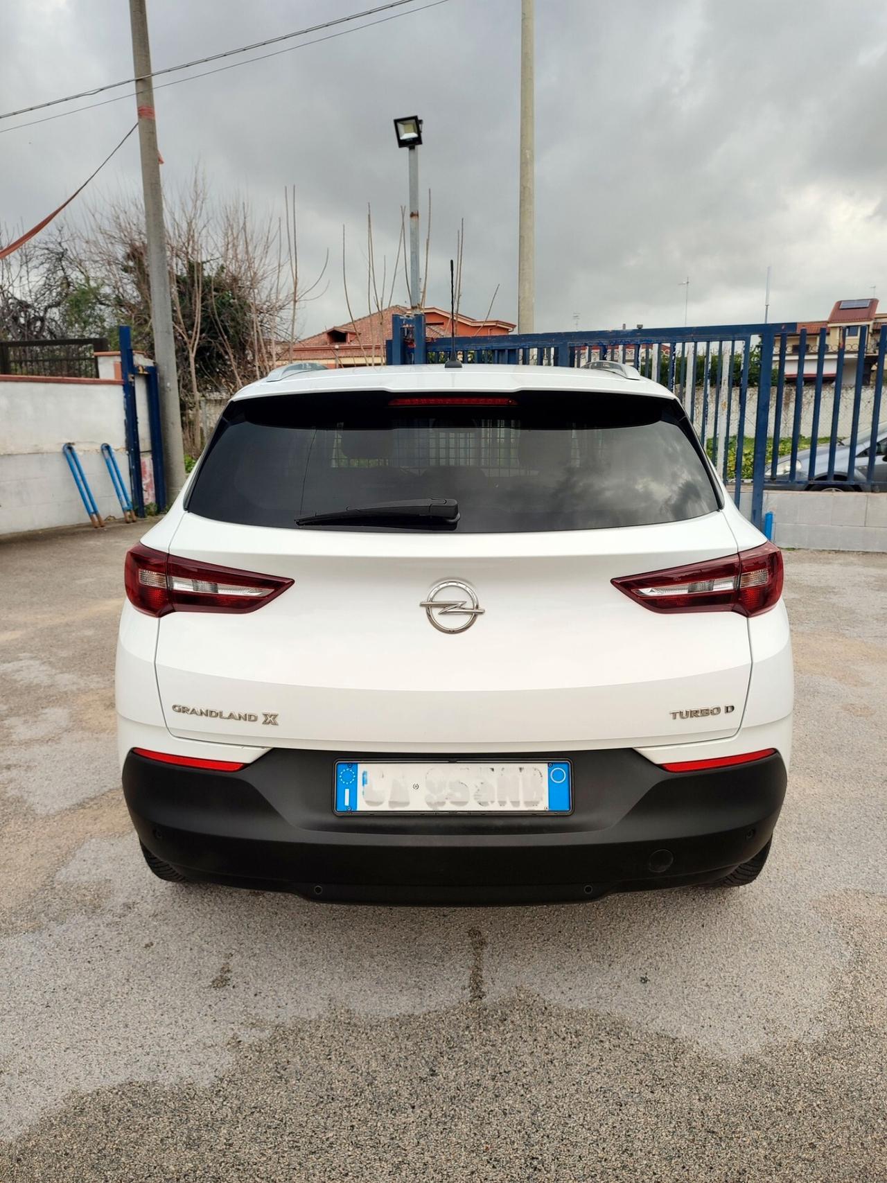 Opel Grandland X 1.5 diesel Ecotec Start&Stop Innovation