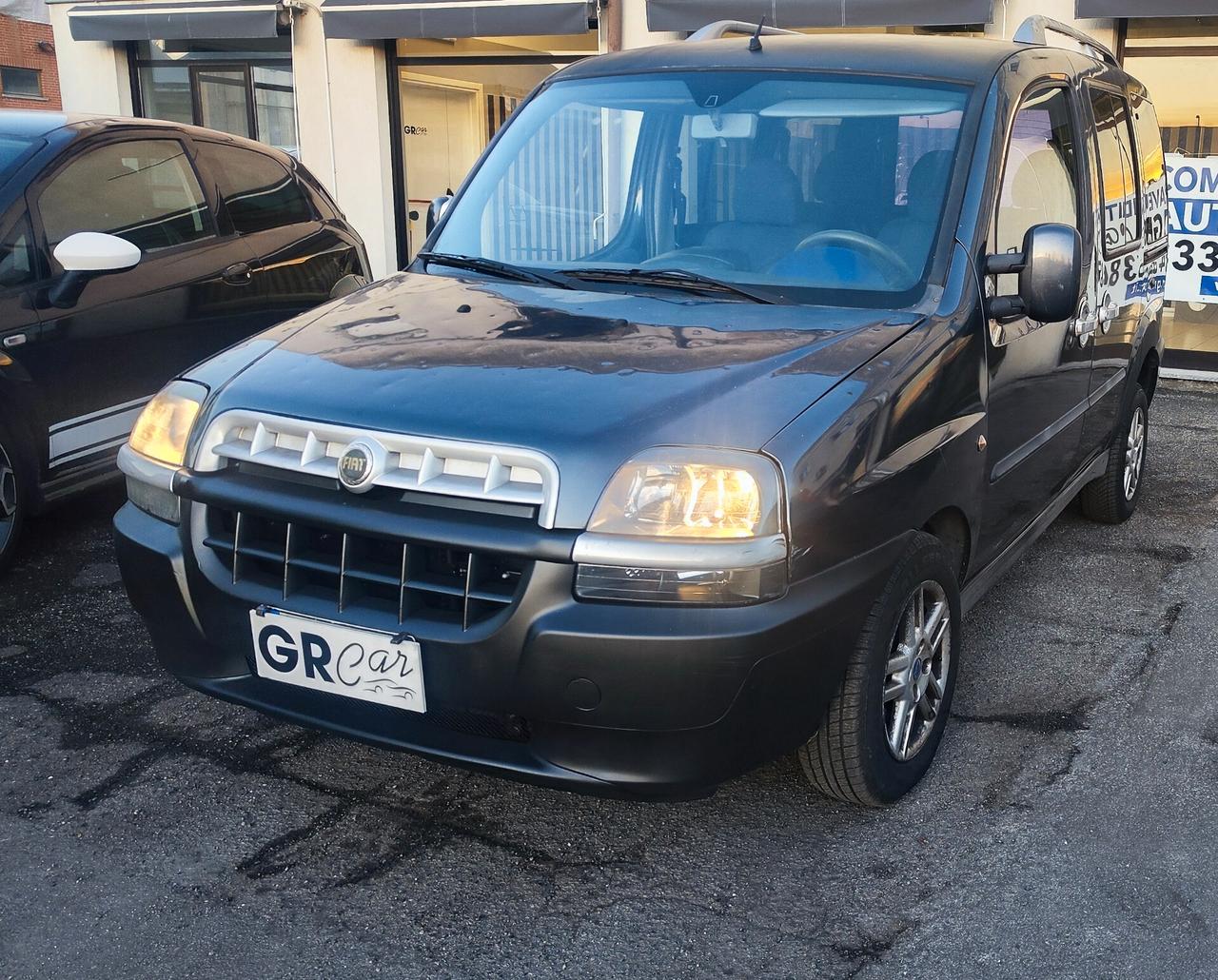 Fiat Doblo 1.6i 16V cat Malibù