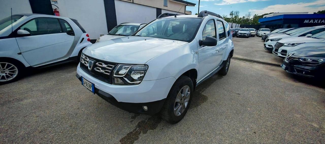 Dacia Duster 1.6 105 CV 4x2 GPL Lauréate