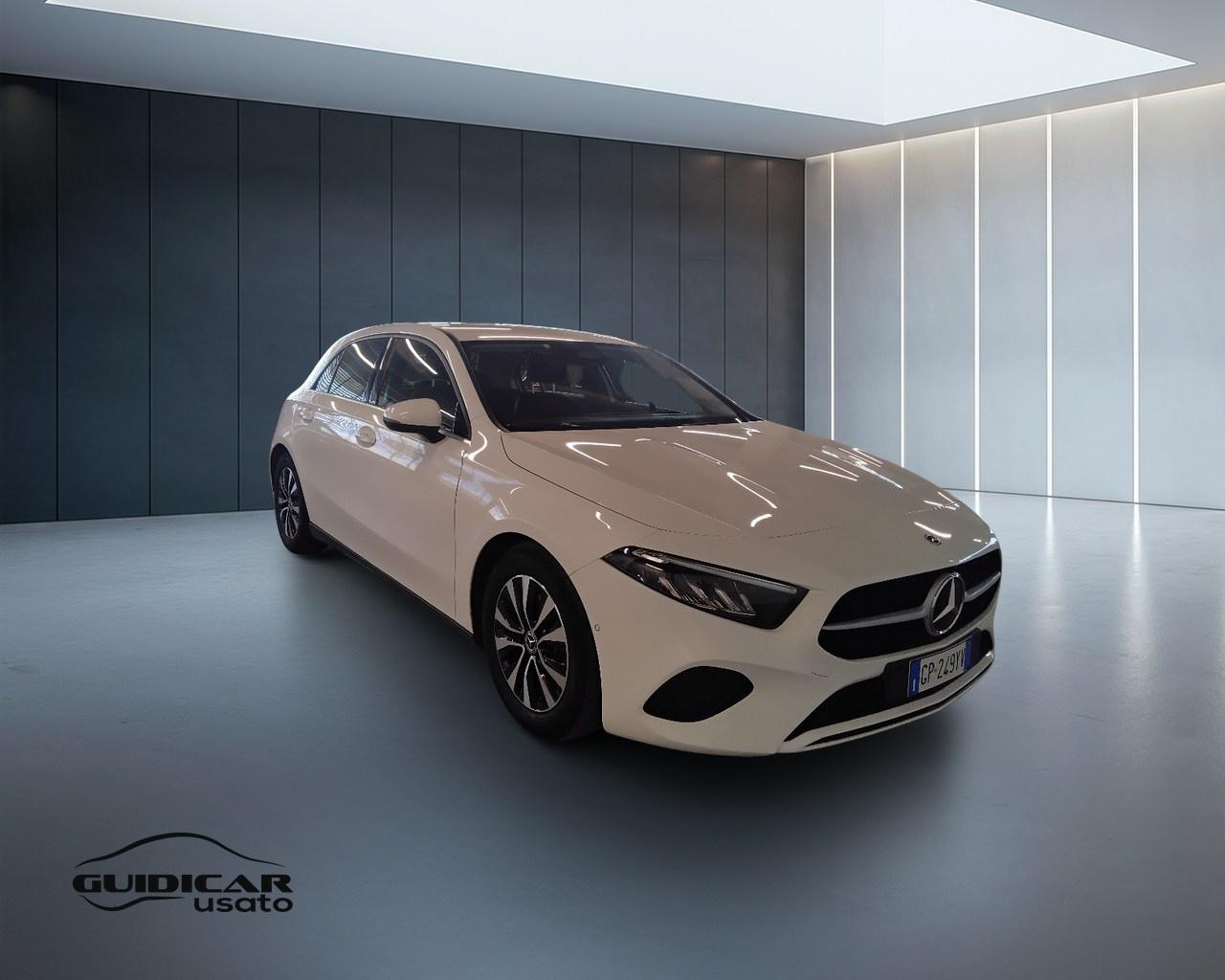 Mercedes-Benz Classe A - W177 2023 - A 180 d Advanced auto