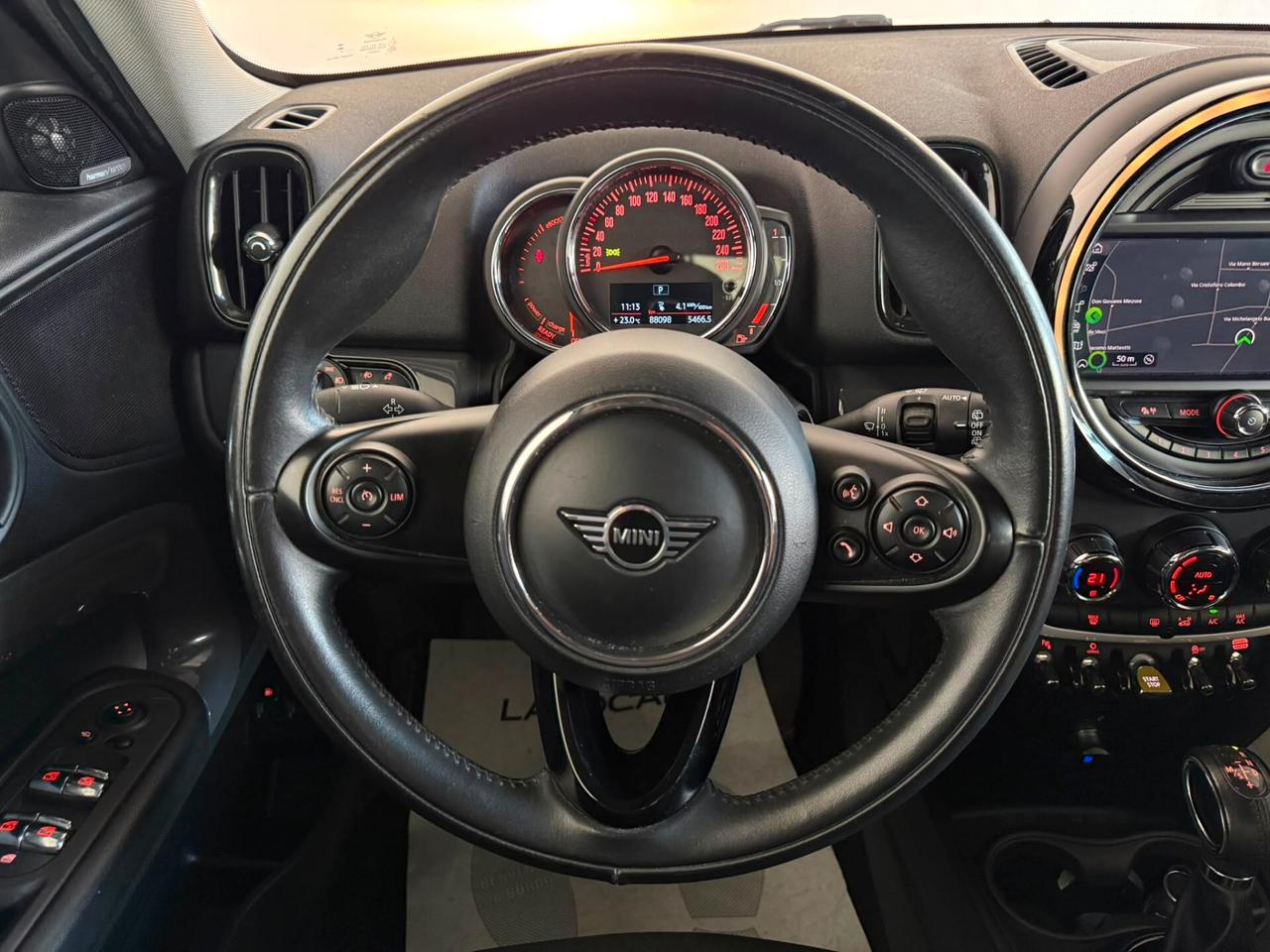 Mini Cooper S Countryman 1.5 SE ALL4 Automatica
