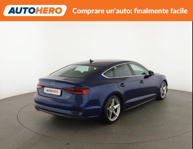 AUDI A5 SPB 2.0 TDI 190 CV quattro Sport