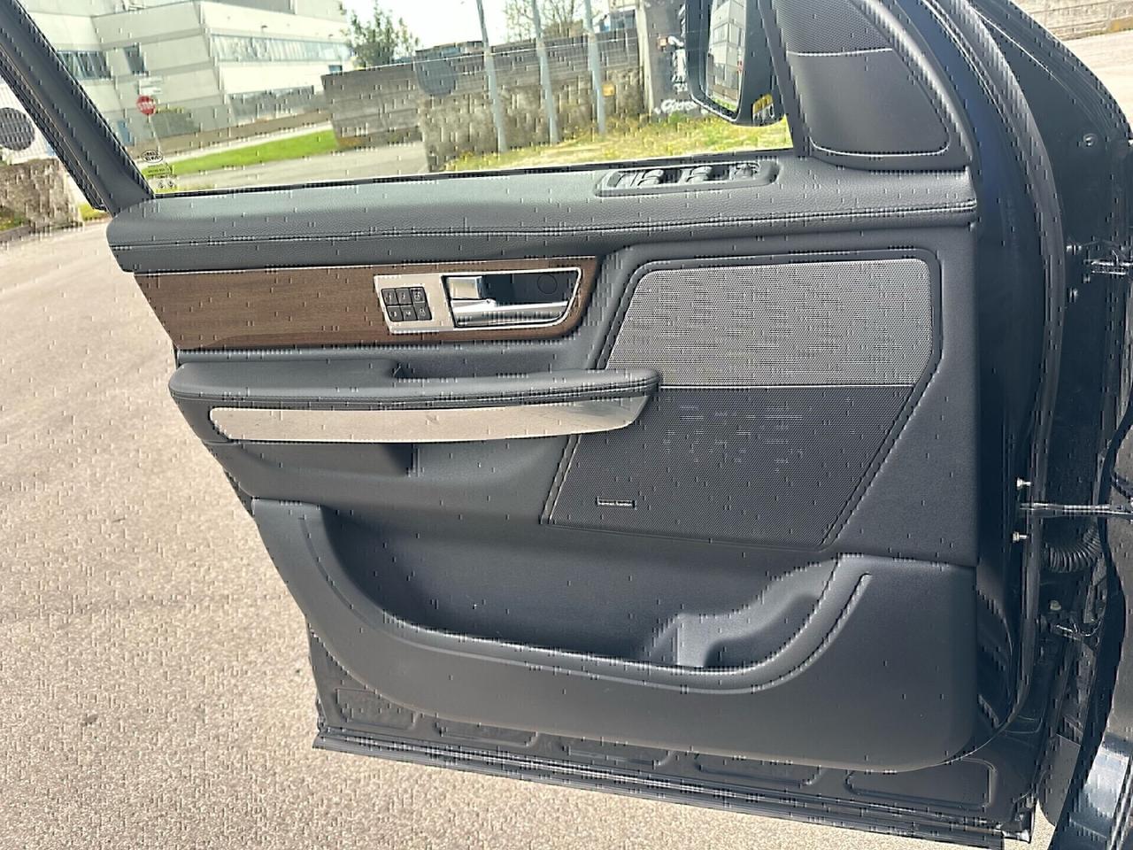 Land Rover Range Rover Sport Range Rover Sport 3.0 SDV6 HSE