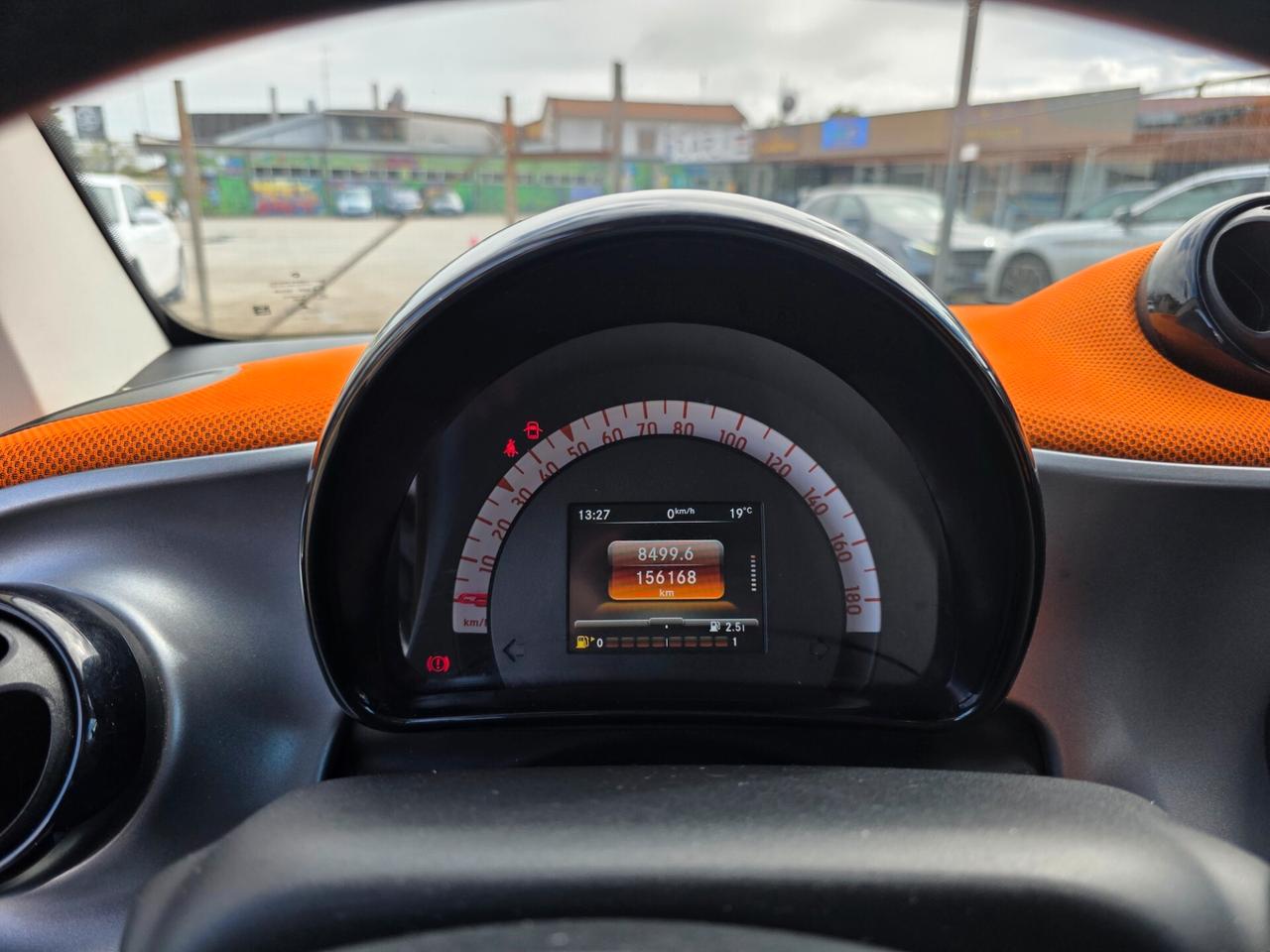 Smart ForTwo 70 1.0 Prime