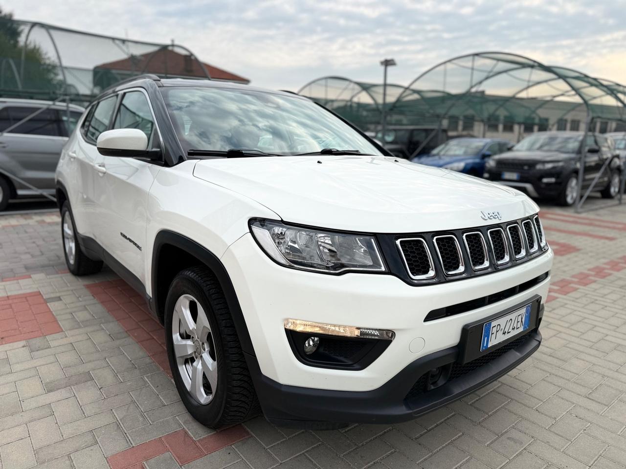 Jeep Compass 1.6 Multijet II 2WD Longitude