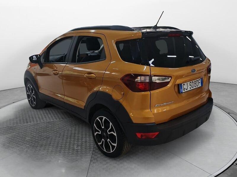 Ford EcoSport 1.0 EcoBoost 125 CV Start&Stop Titanium