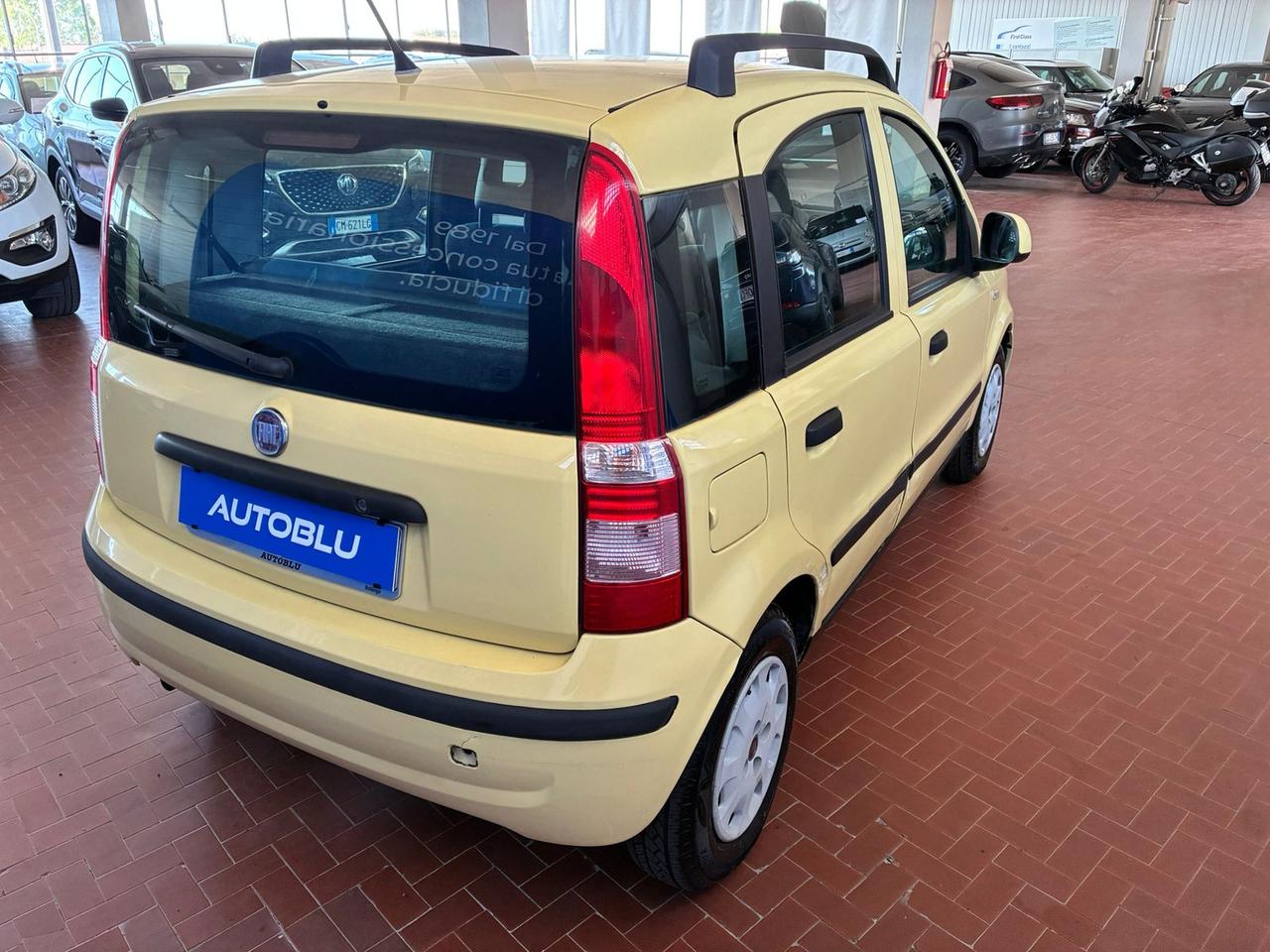 Fiat Panda 1.2 active 69cv e5
