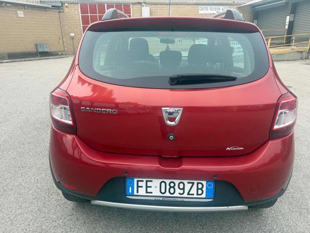 DACIA Sandero Stepway 0.9 TCe 12V TurboGPL 90CV Start&Stop