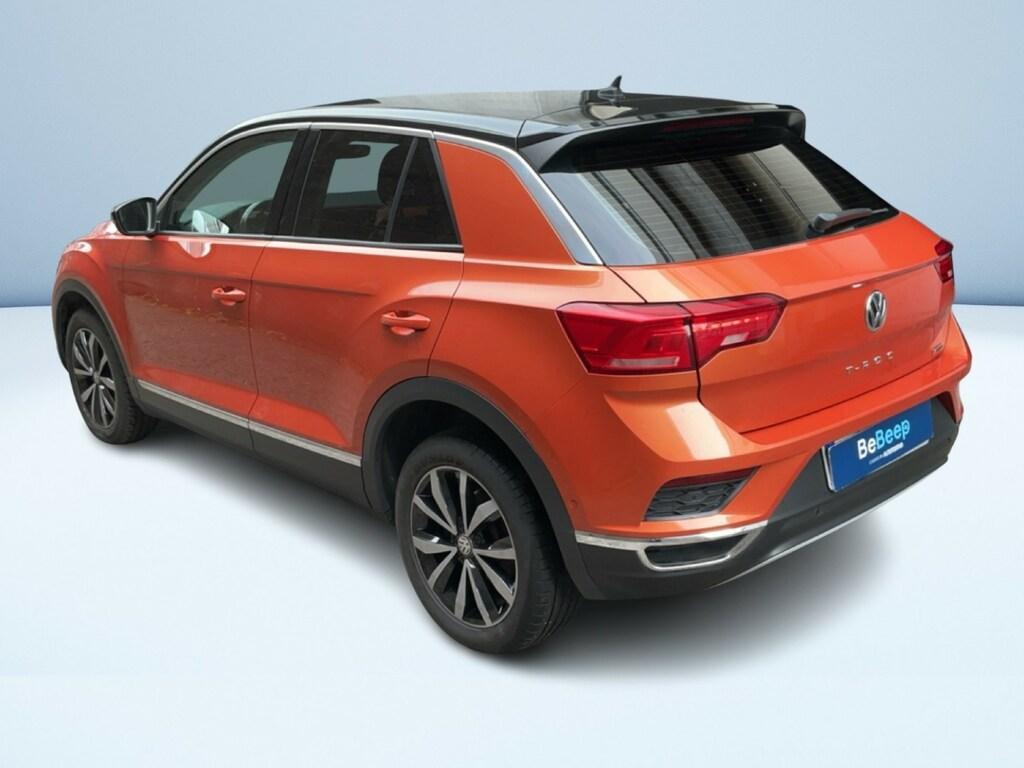 Volkswagen T-Roc 2.0 TDI SCR Advanced 4Motion DSG