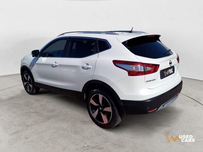 Nissan Qashqai 1.5 dCi 110 Tekna