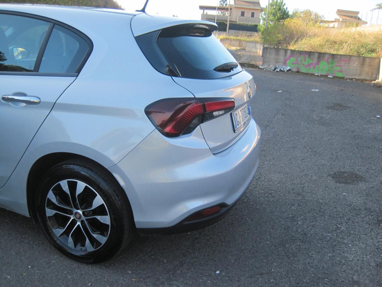 Fiat Tipo 1.3 Mjt S&S 5 porte Lounge