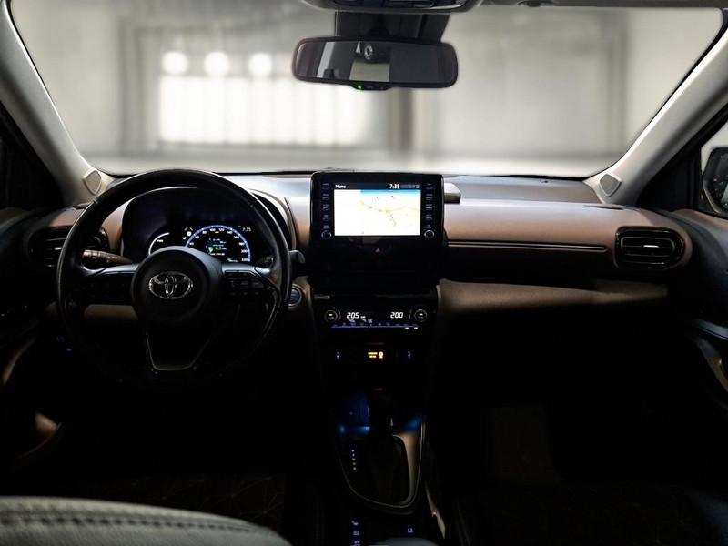 TOYOTA YARIS CROSS 1.5H 92 CV E-CVT LOUNGE AUTO SUV