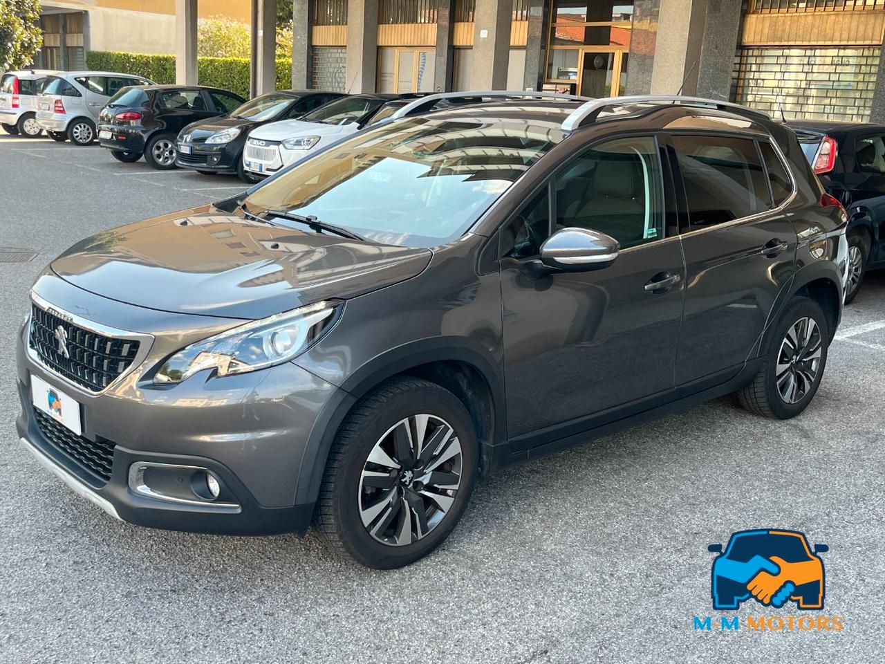 Peugeot 2008 2008 1.2 puretech Allure s&s 82cv my19