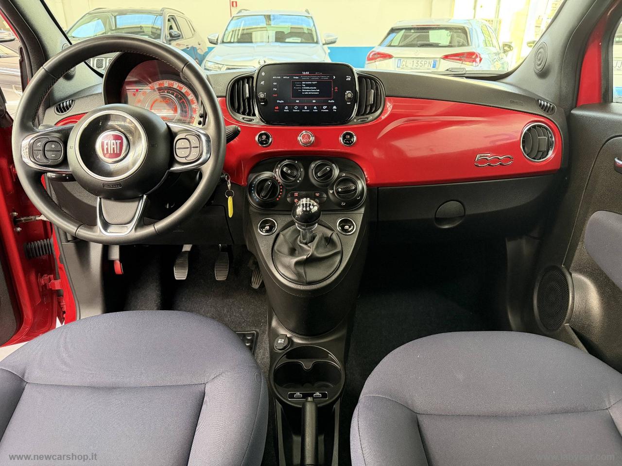 FIAT 500 1.0 Hybrid Cult NEOPATENTATI