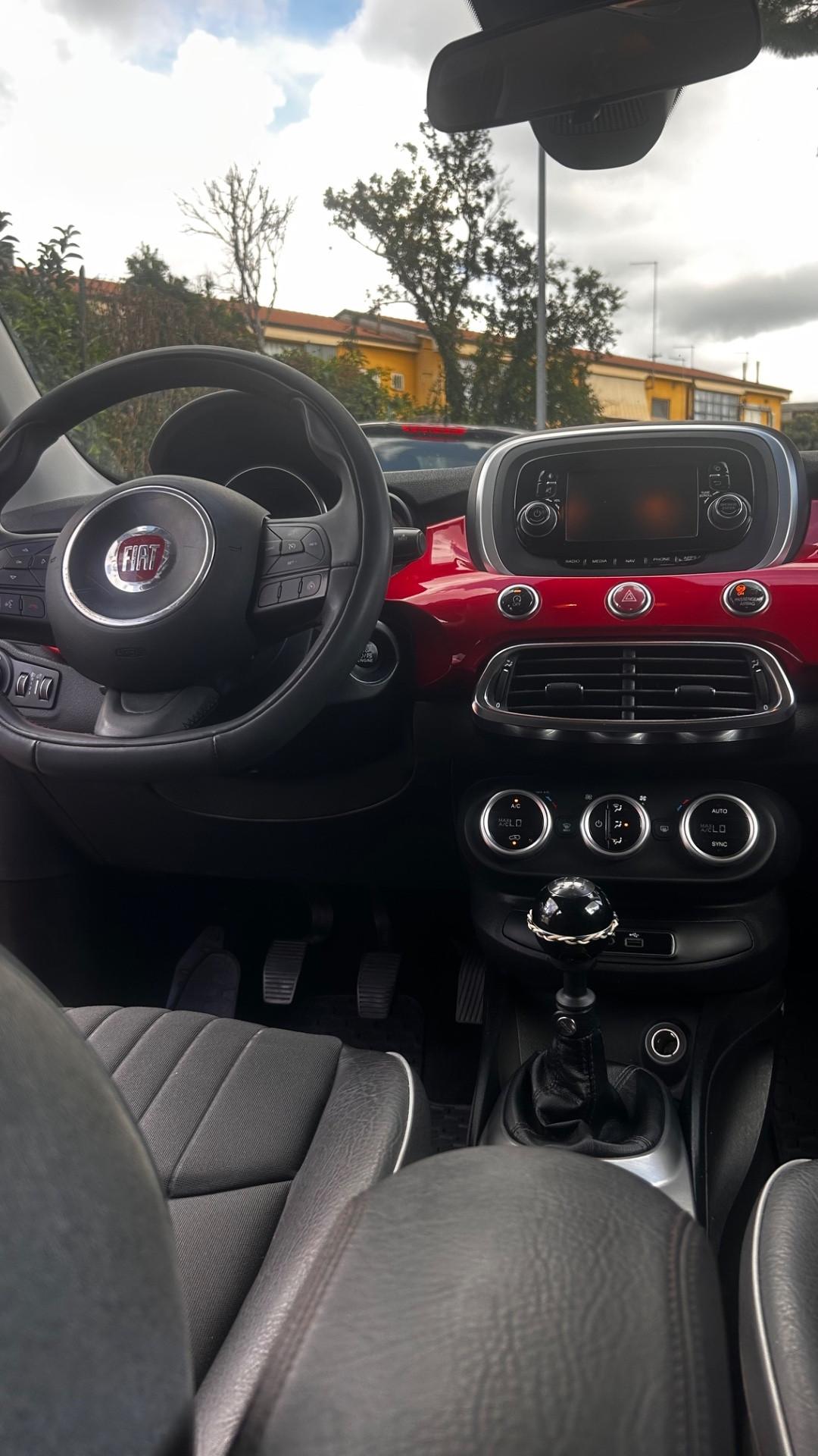 Fiat 500X 1.6 MultiJet 120 CV GARANZIA 12 MESI