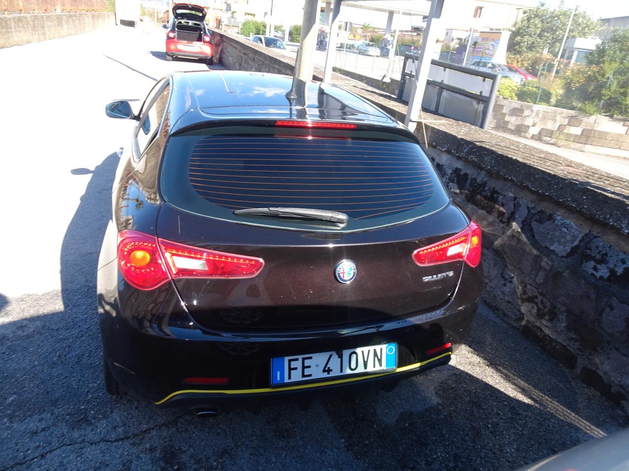 Alfa Romeo Giulietta 1.6 JTDm-2 120 CV Progression