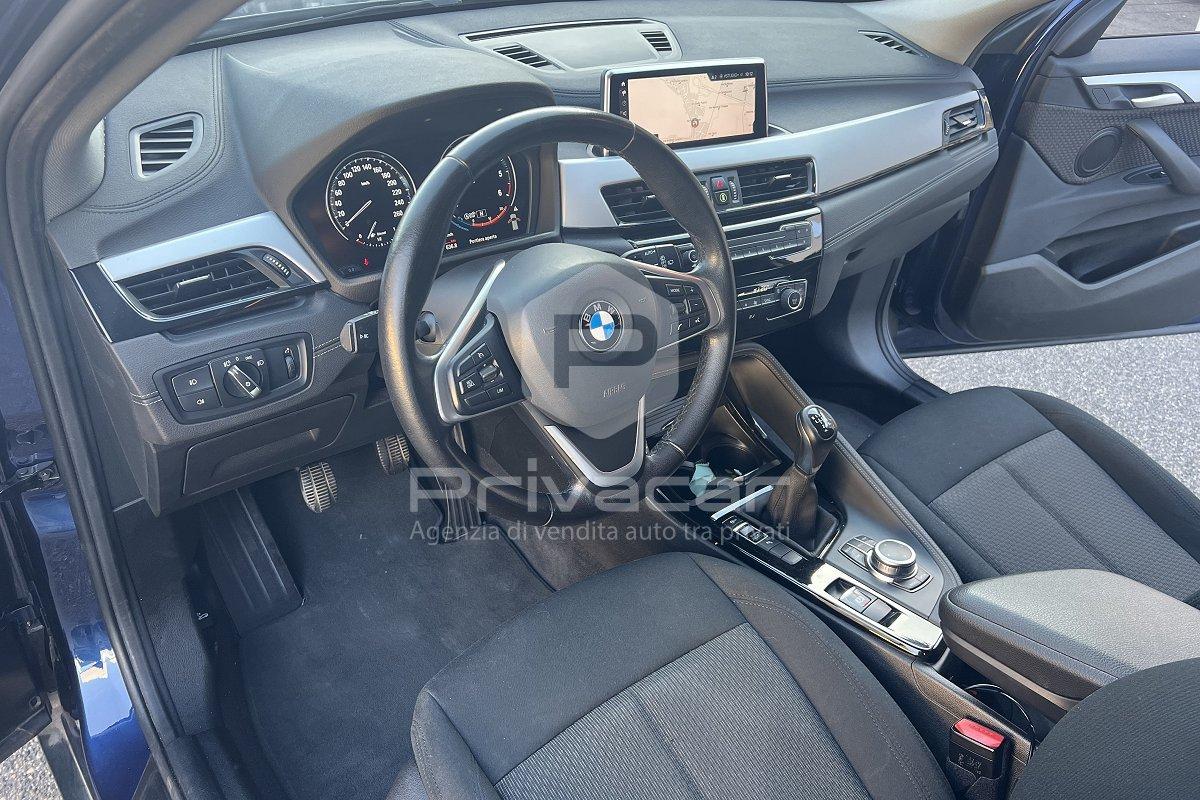 BMW X2 sDrive16d Business-X