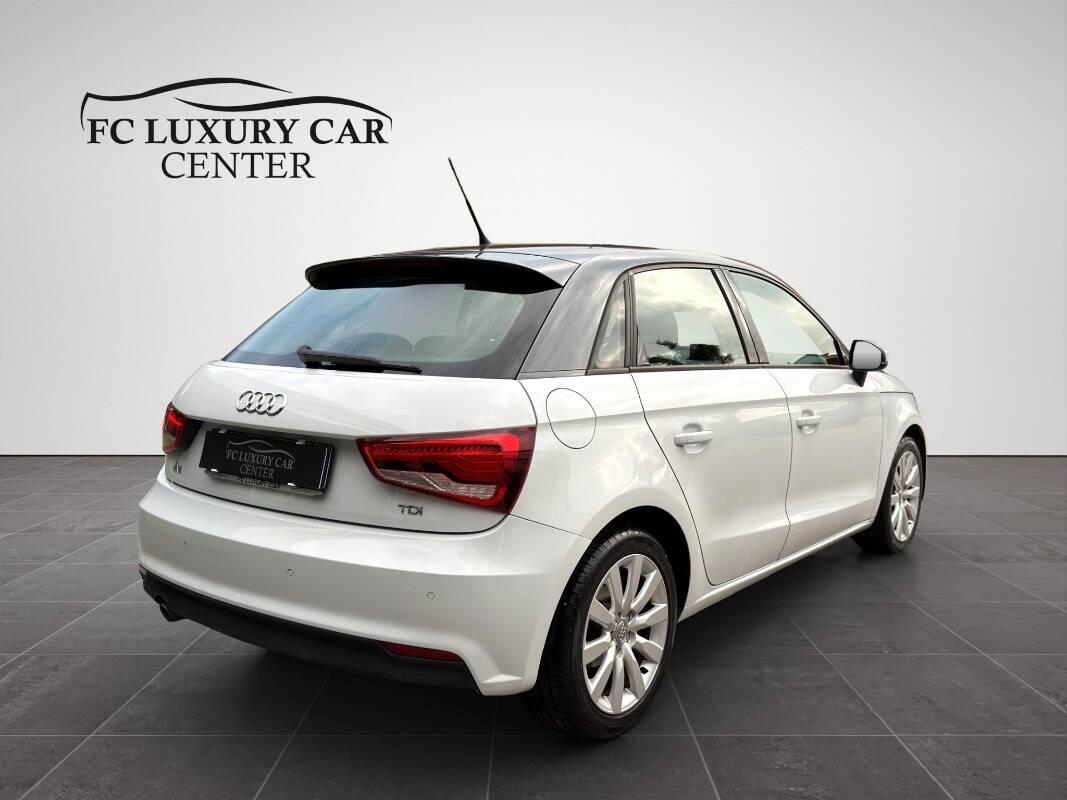 Audi A1 1.4 tdi 90CV Admired