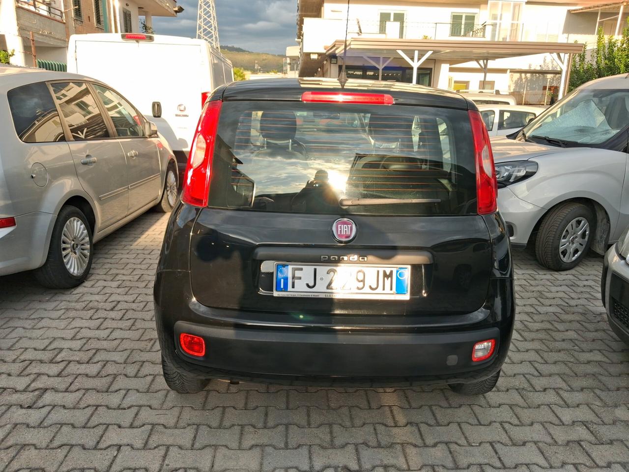 Fiat Panda 1.2 benzina anno 2017