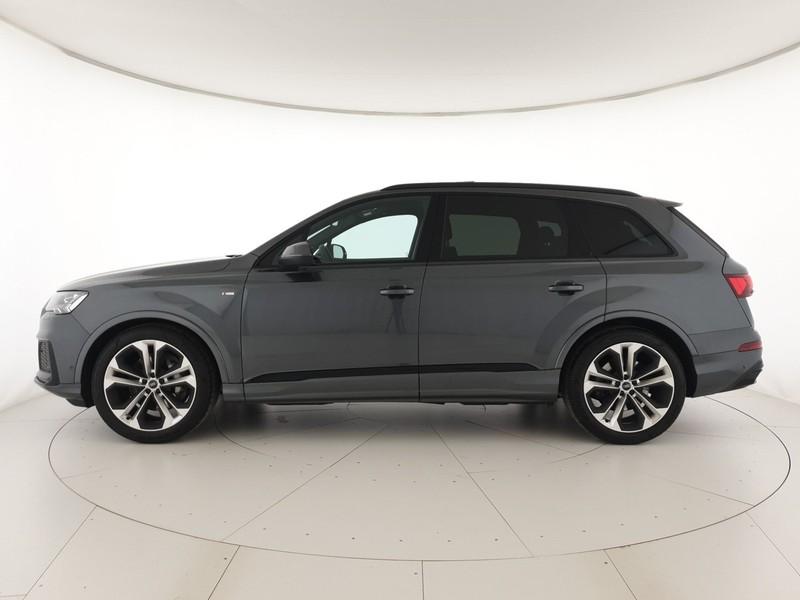 50TDI 286CV quattro tipronic Sport