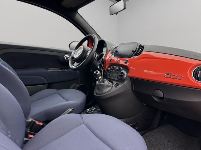 FIAT 500 1.0 Hybrid