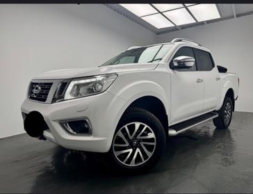Nissan Navara 2.3 dCi 190 CV 7AT 4WD Double Cab N-Connecta