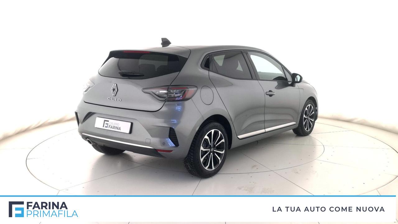 RENAULT Clio V 2023 - Clio 1.0 tce Techno 90cv