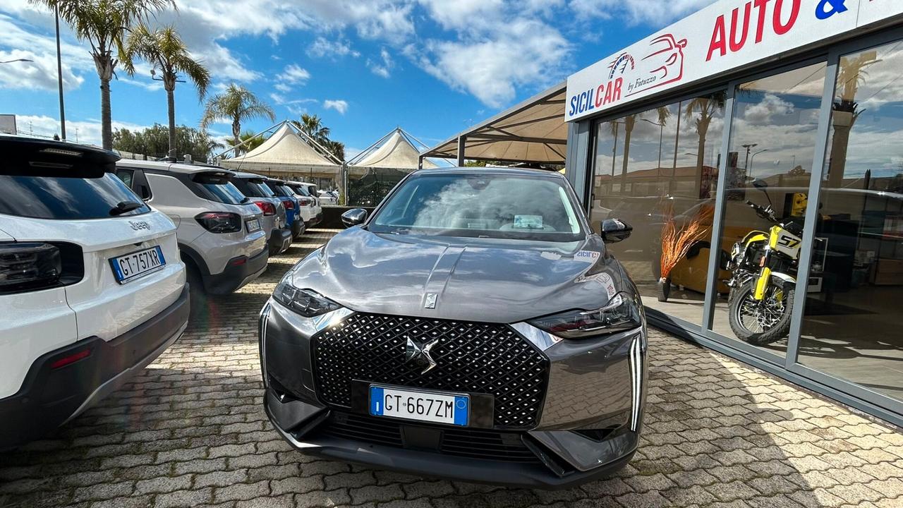 Ds DS3 3 BlueHDi 130 aut. Opera