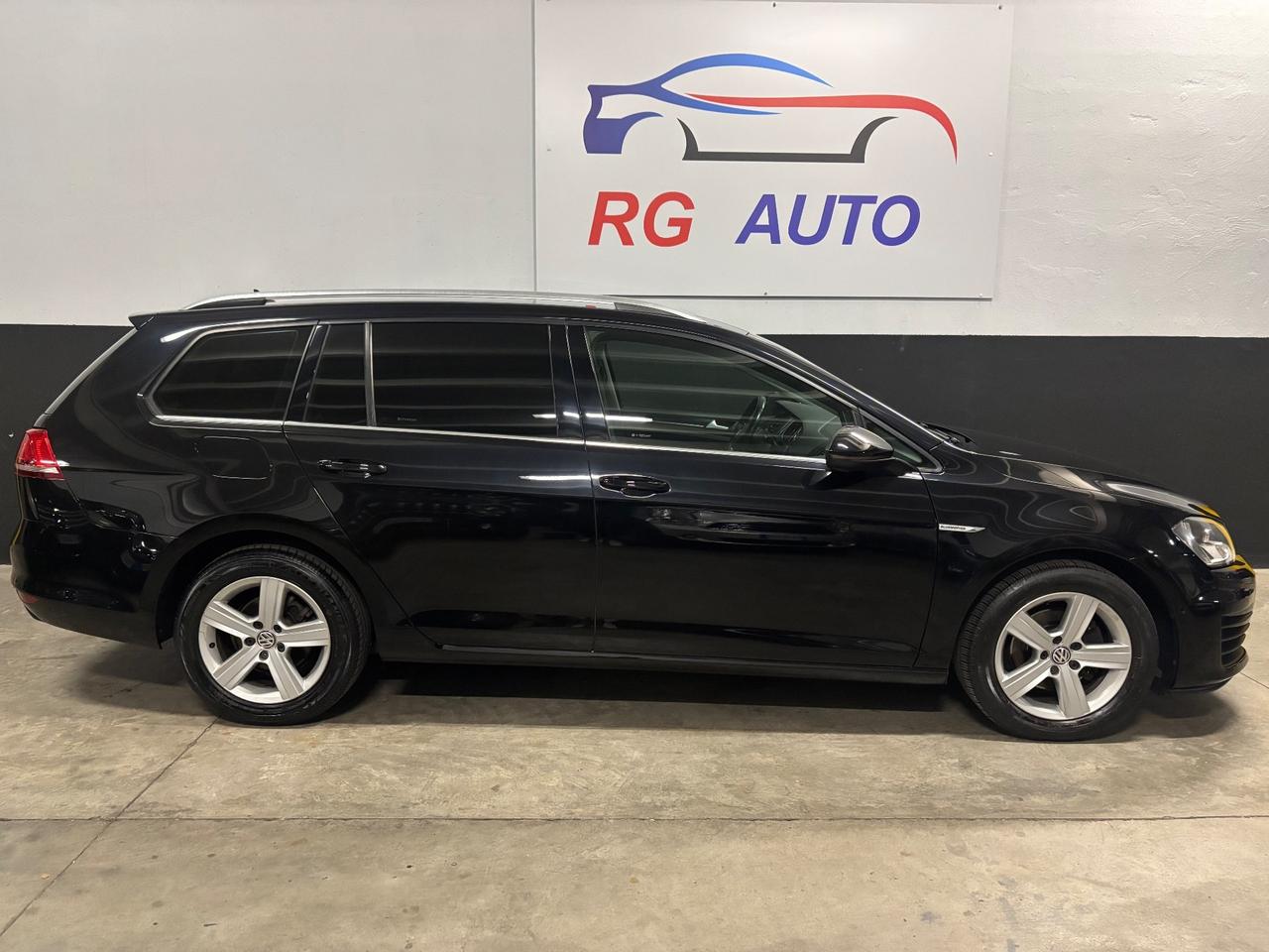 Volkswagen Golf Variant 1.4 TGI Trendline BlueMotion