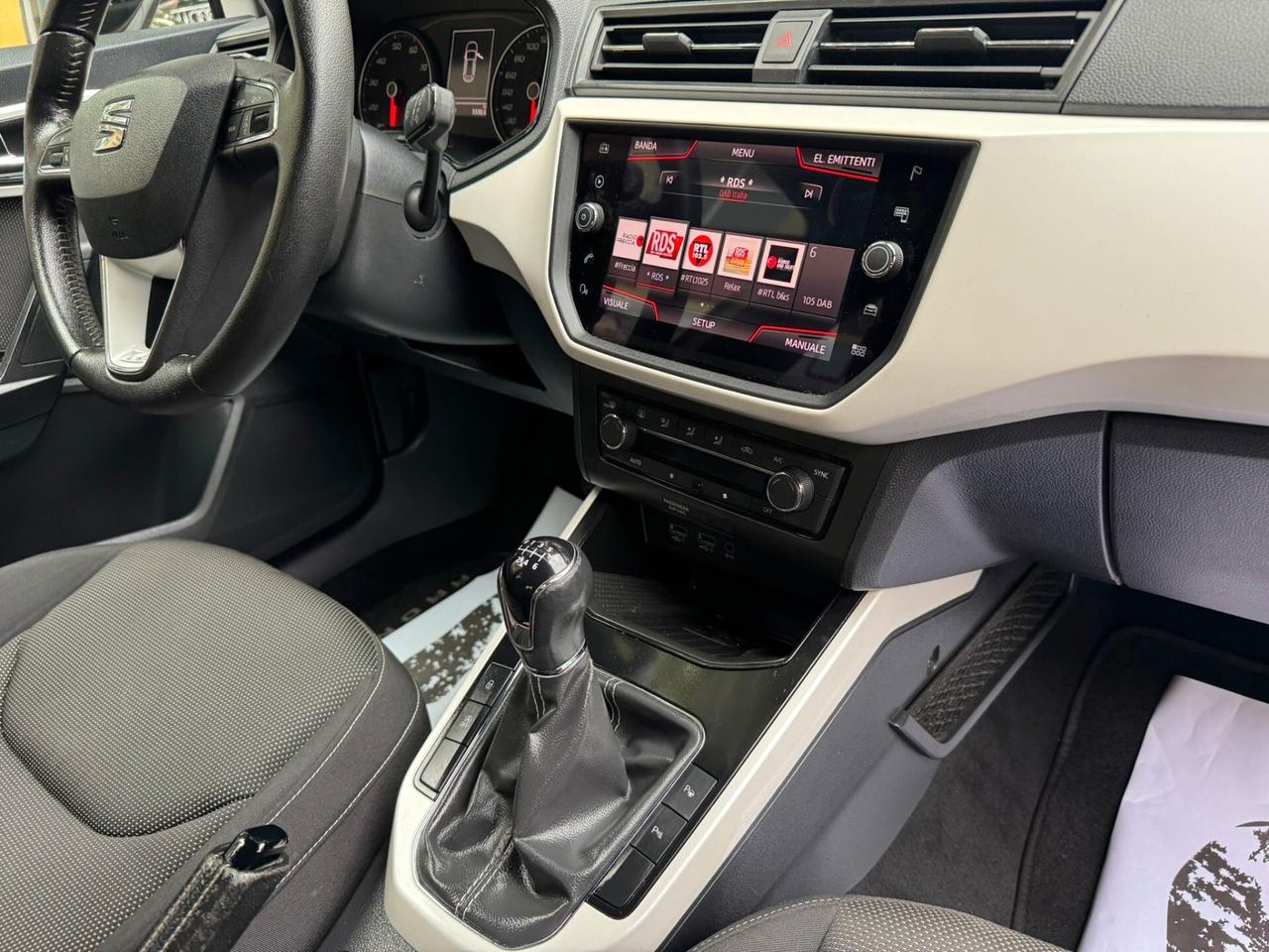 Seat Arona 1.0 TGI XCELLENCE 90CV FULL OPTIONAL!!! GARANZIA 1ANNO