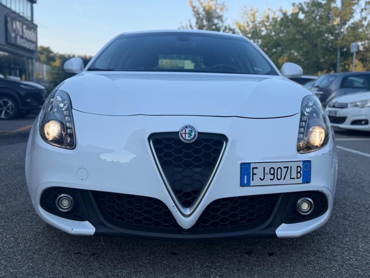 Alfa Romeo Giulietta 1.6 JTDm 120 CV*Neopatentati*Cerchi*