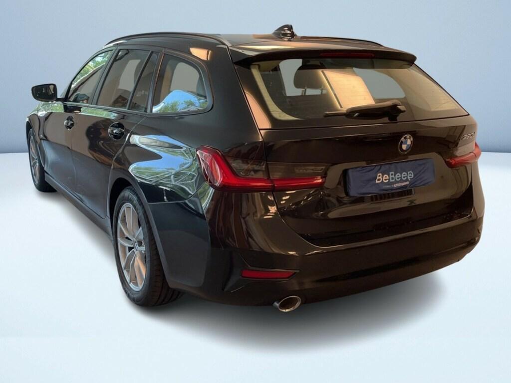 BMW Serie 3 Touring 320 d Business Advantage Steptronic